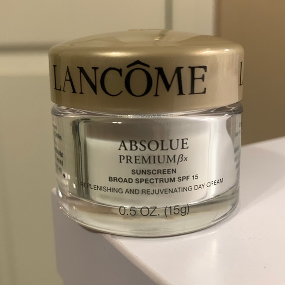 Lancome Other - NEW Lancome Absolue Premium SPF Day Cream